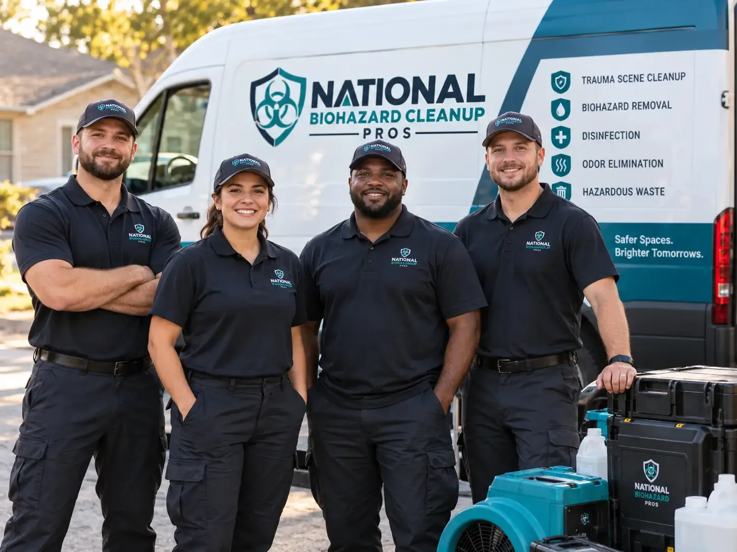 Biohazard Cleanup company in Buckeye, AZ